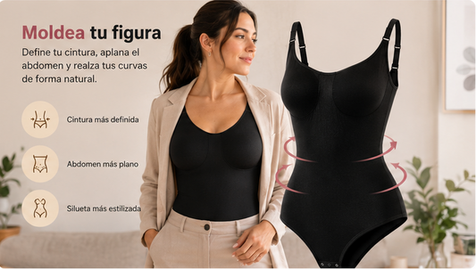 BodyContour - Control y soporte todo el día