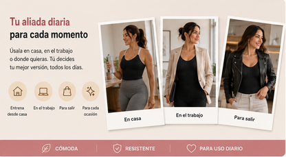 BodyContour - Control y soporte todo el día